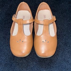 Zara girl Mary Jane flats